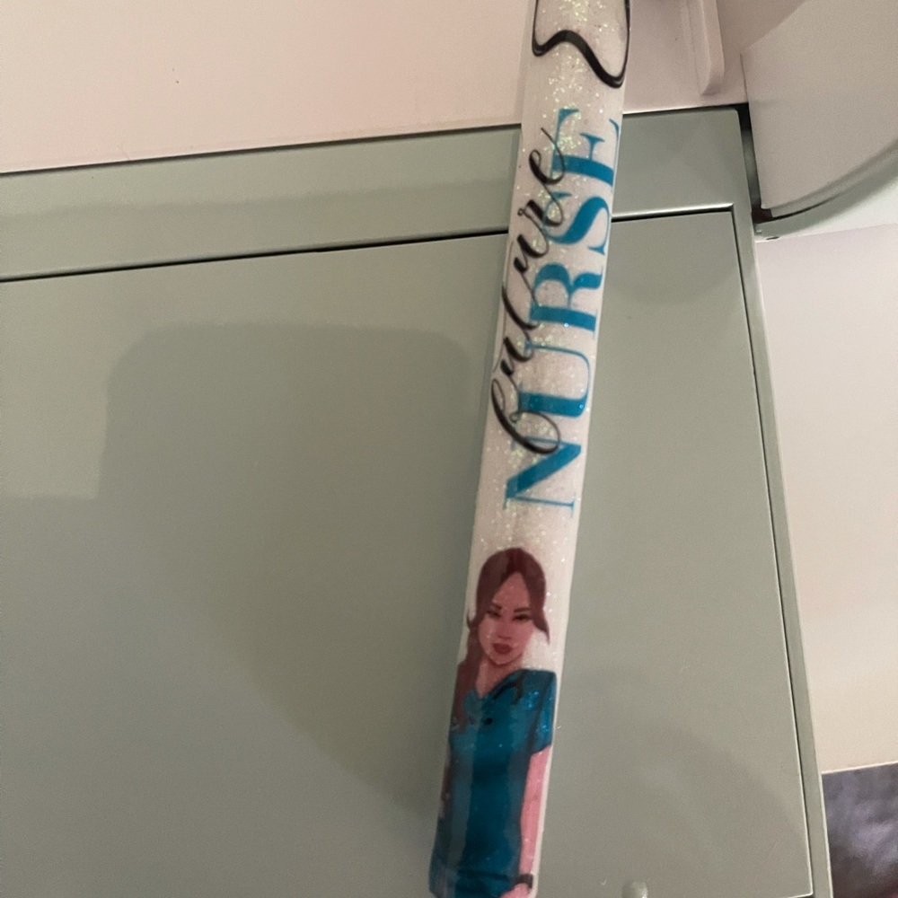 Future Nurse Custom Inkjoy Pen